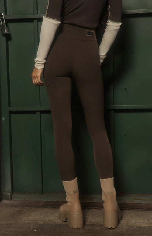 Alp-n-Rock - Geneva Techno Pant in Coffee