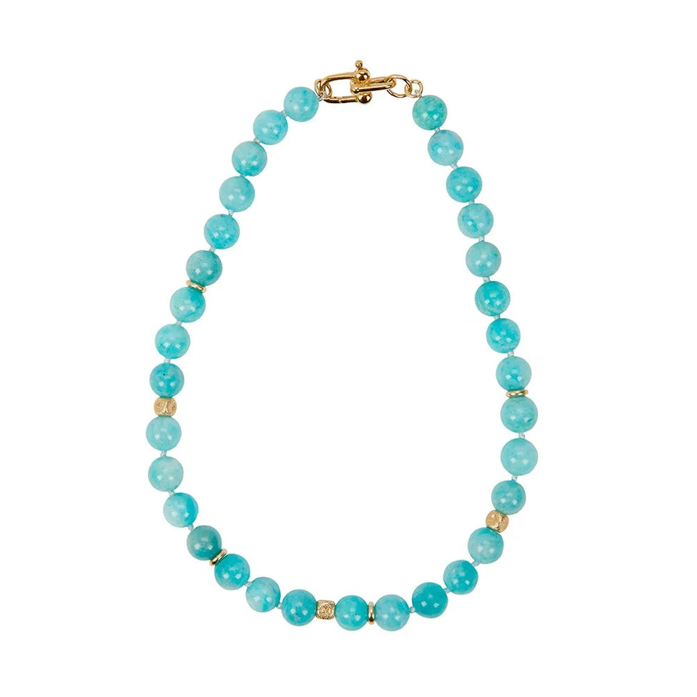 Amazonite Necklace