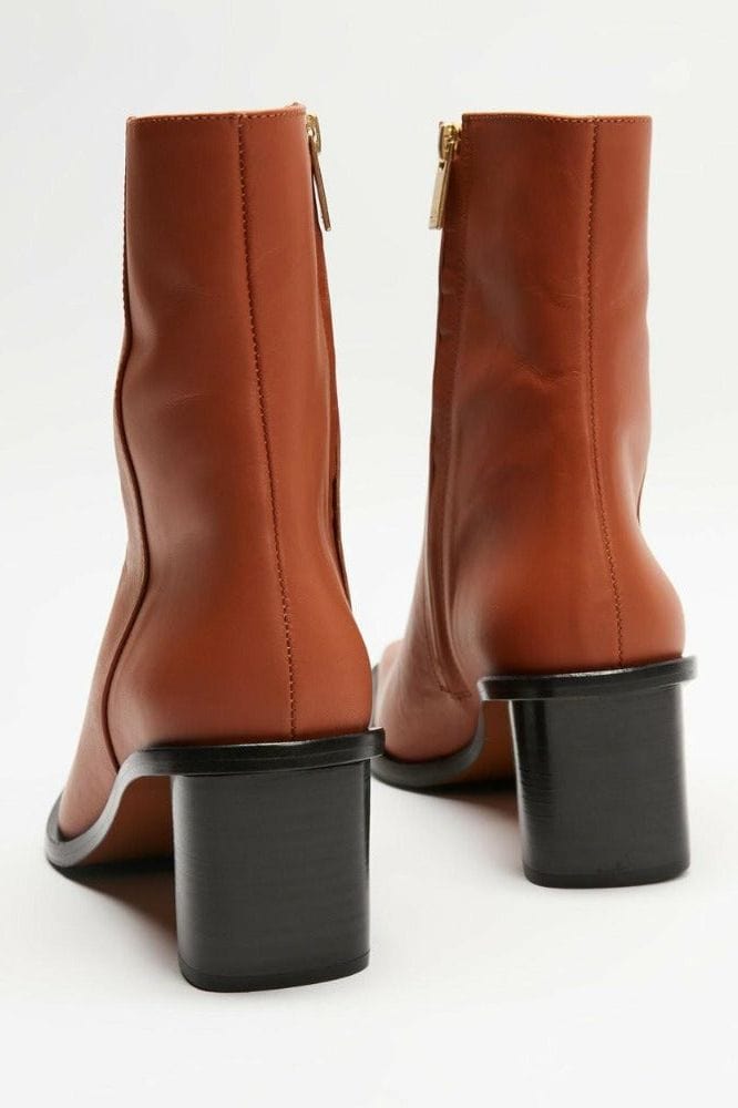 ATP Atelier - Torina Boots in Brandy