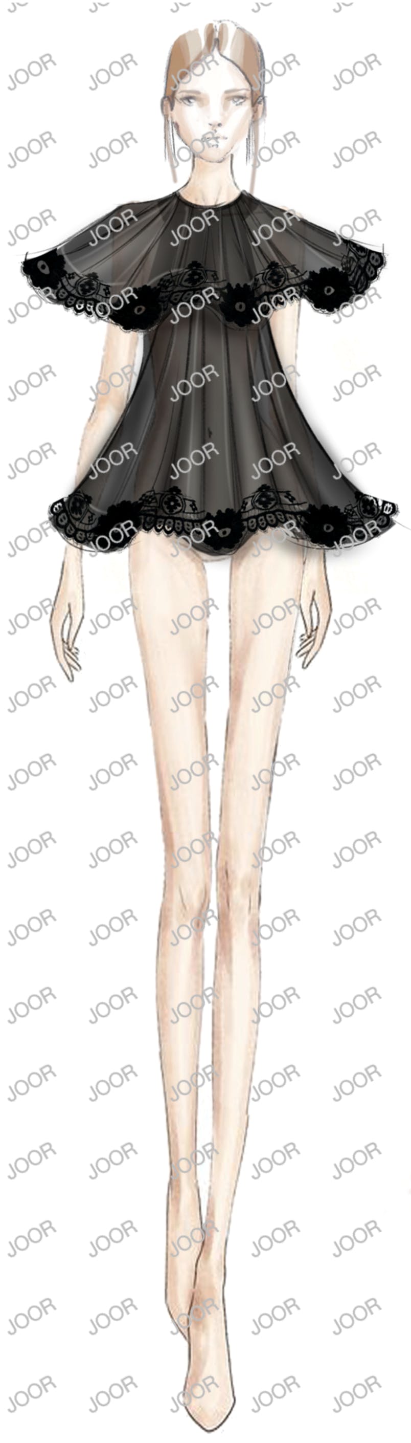 Ascent Flutter Top