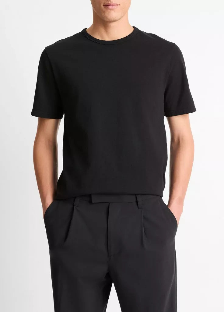 Vince. - Men's Garment Dye Cotton T-Shirt