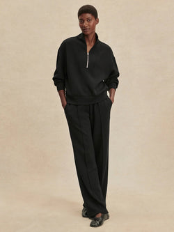 Varley- The Wide Leg Pant 30" in Black