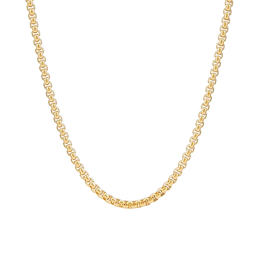 Lisa Smith - Melina Chain Necklace 16"