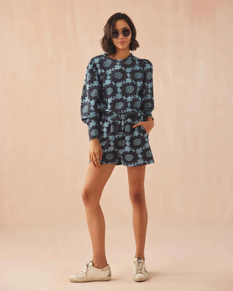 Omika - Lydia Sweatshirt in Chloe Ink