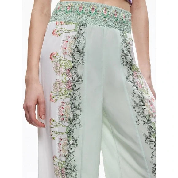 alice + olivia - Alabama Palazzo in Floral Fest