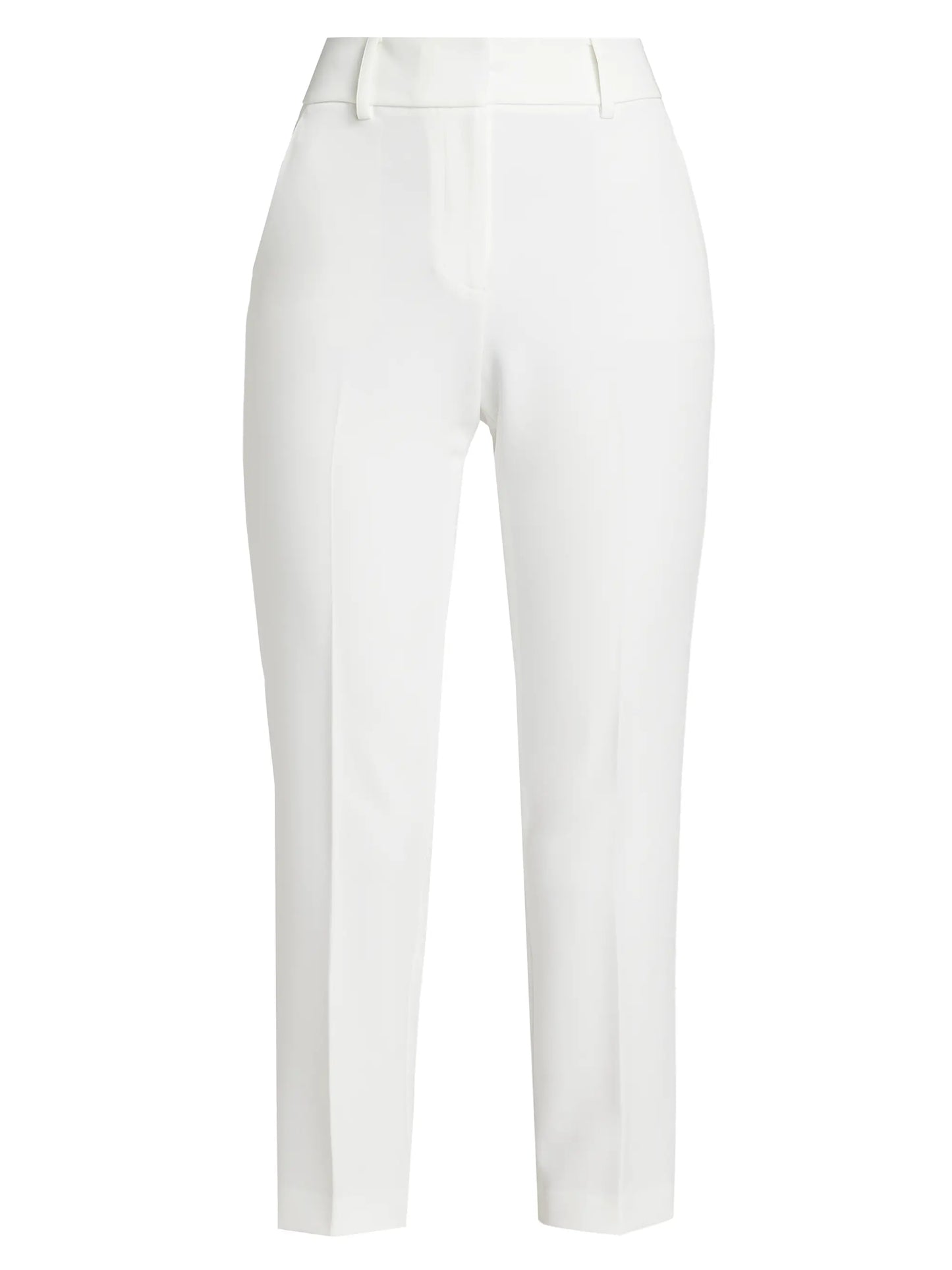 Milly - Nicola Cady Crop Pants in Ecru