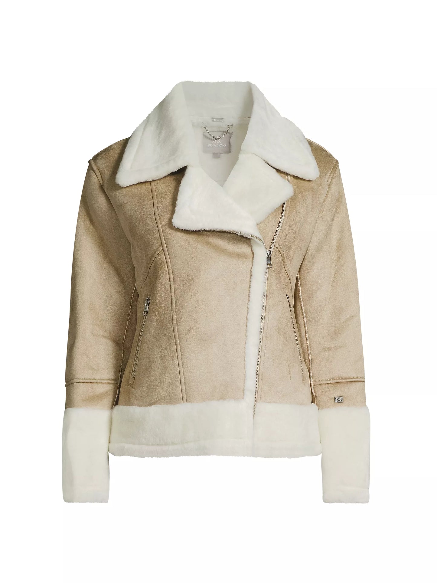 SOIA & KYO - Phoebe Jacket in Hush