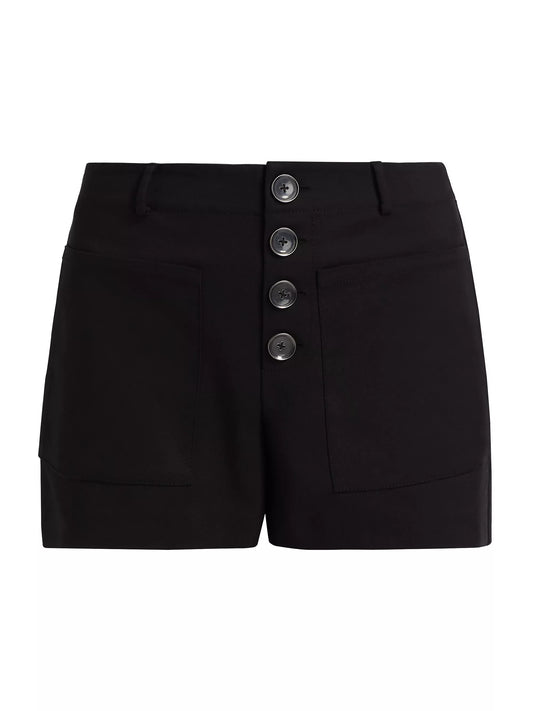 Ramy Brook - Marjory Short in Black