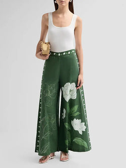 Verandah - Magnolia Flared Pants