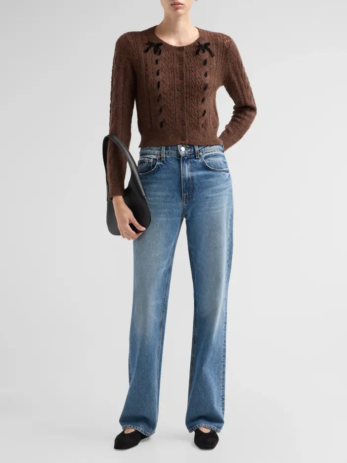 LoveShackFancy - Dione Cardigan