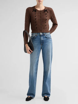 LoveShackFancy - Dione Cardigan
