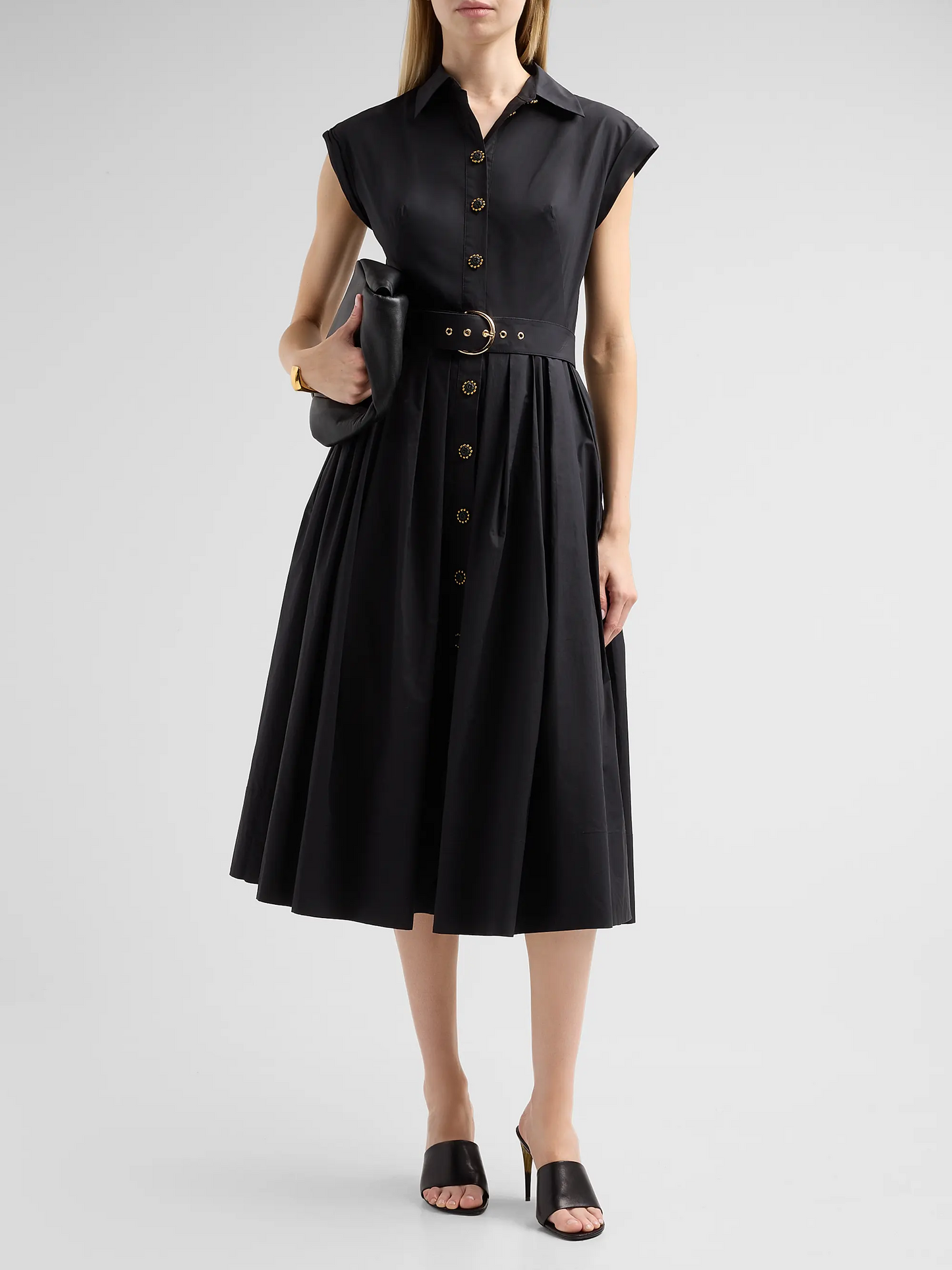 Cara Cara - Octavia Dress in Black