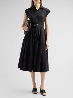 Cara Cara - Octavia Dress in Black