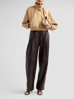 A.L.C. - Amelie Jacket in Light Bark