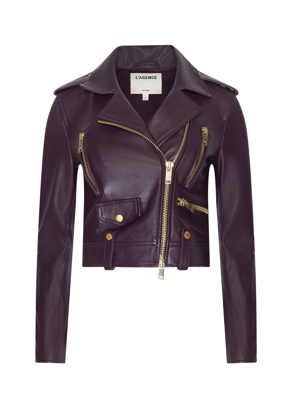 BLAKELY BIKER JACKET