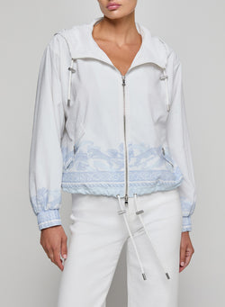 MIRO WINDBREAKER PLACED PRINT