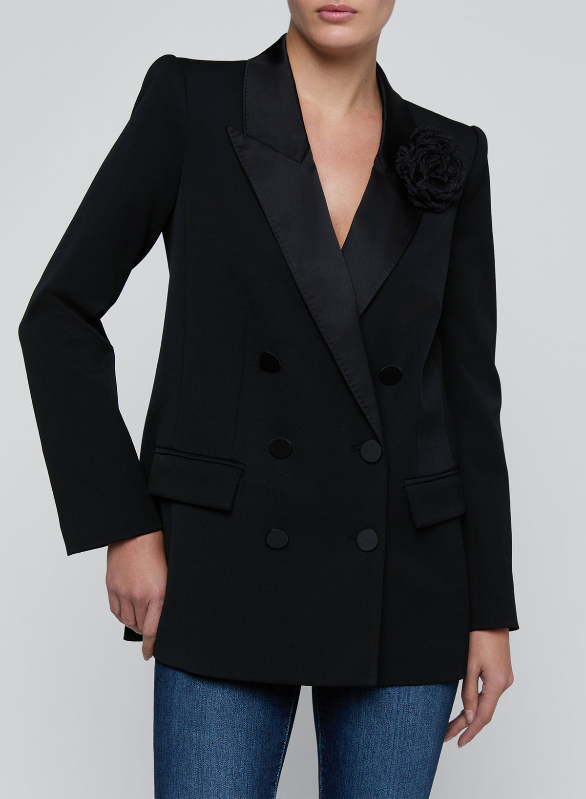 CAMBRIE OVERSIZED BLAZER