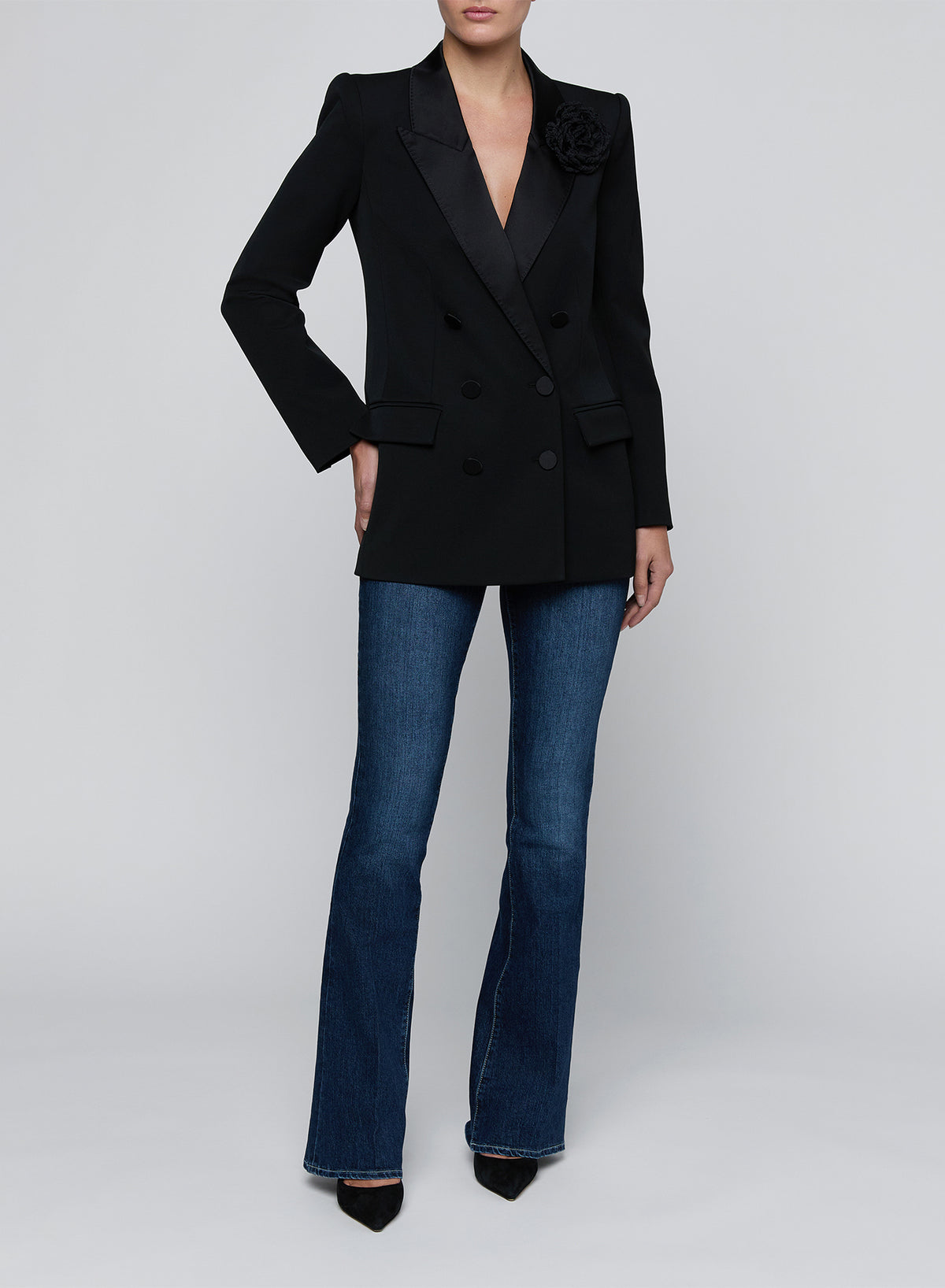 CAMBRIE OVERSIZED BLAZER
