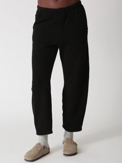 Electric & Rose - Barrel Sweatpant in Onyx