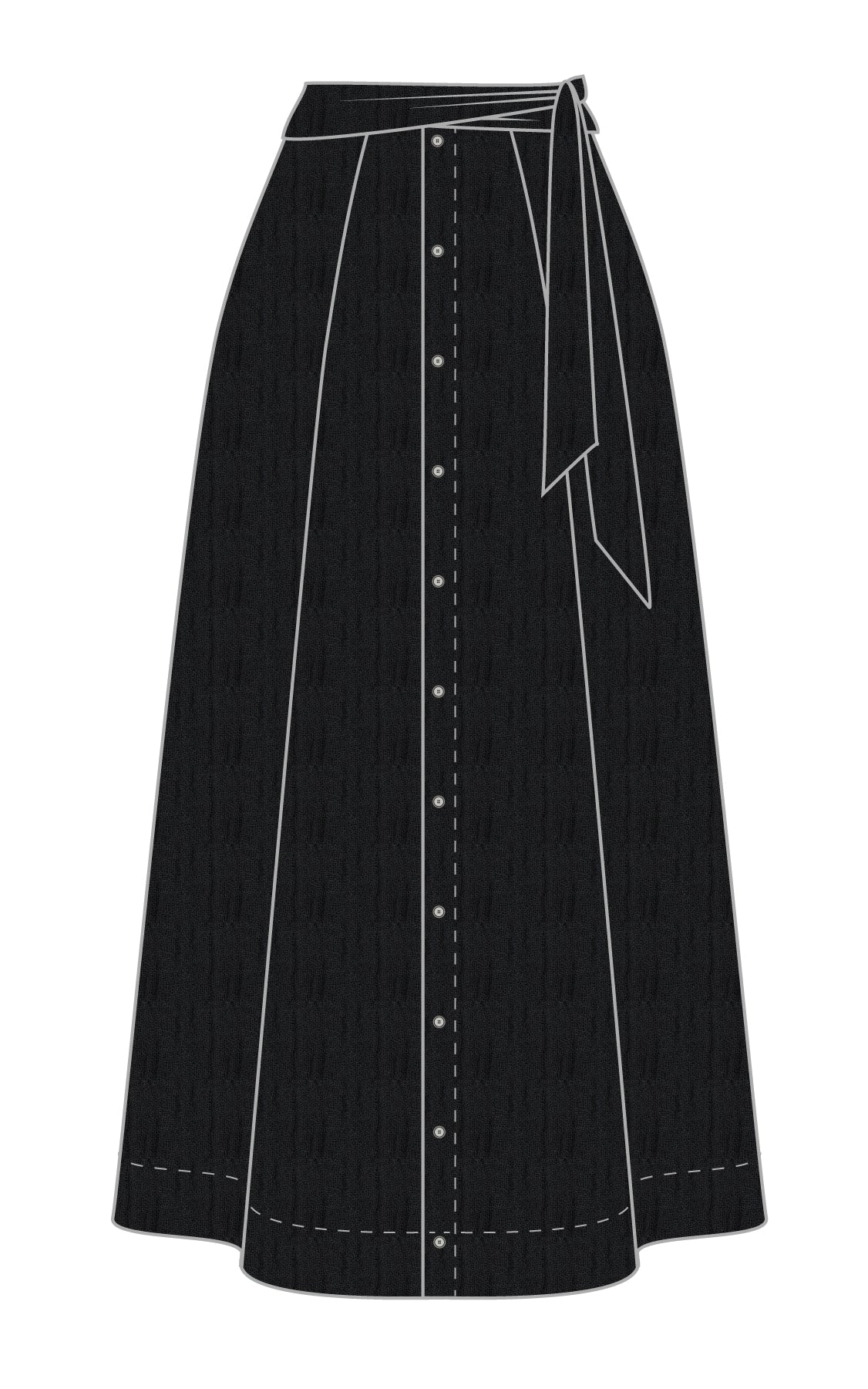 Beach Skirt