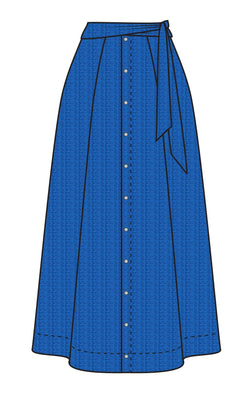 Beach Skirt