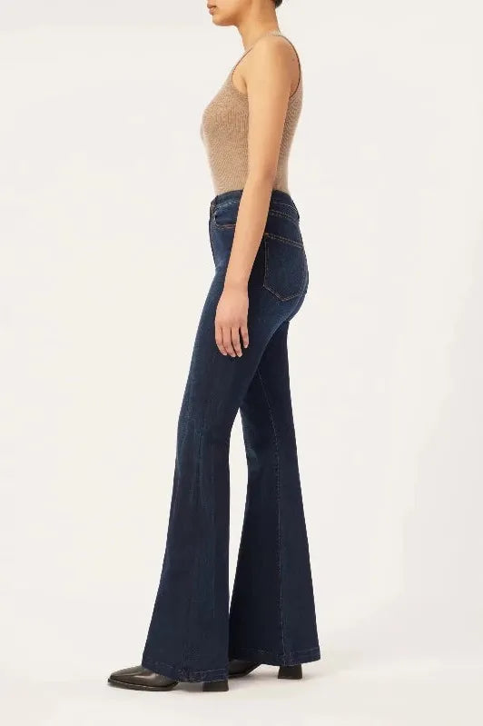 DL1961 - Rachel Flare Jeans in Foster