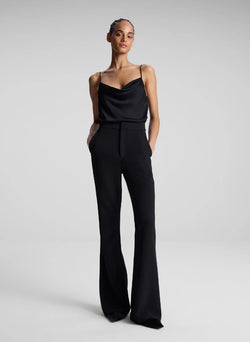 A.L.C. - Sophie Pant in Black