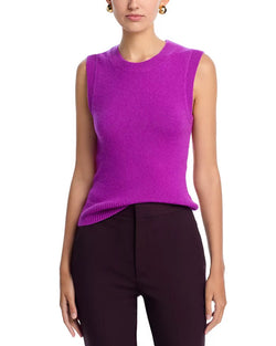 A.L.C. - Ian Top in Fuchsia