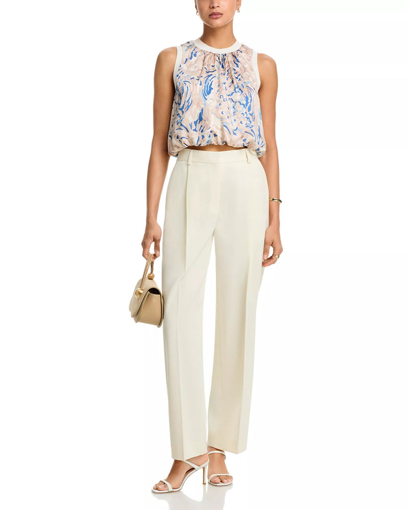 Cinq à Sept - Daisy Swirl Peia Top