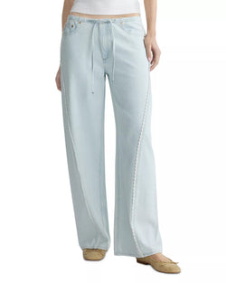 DL 1961 - Sienna Low Slung Wide Leg Relaxed 31'