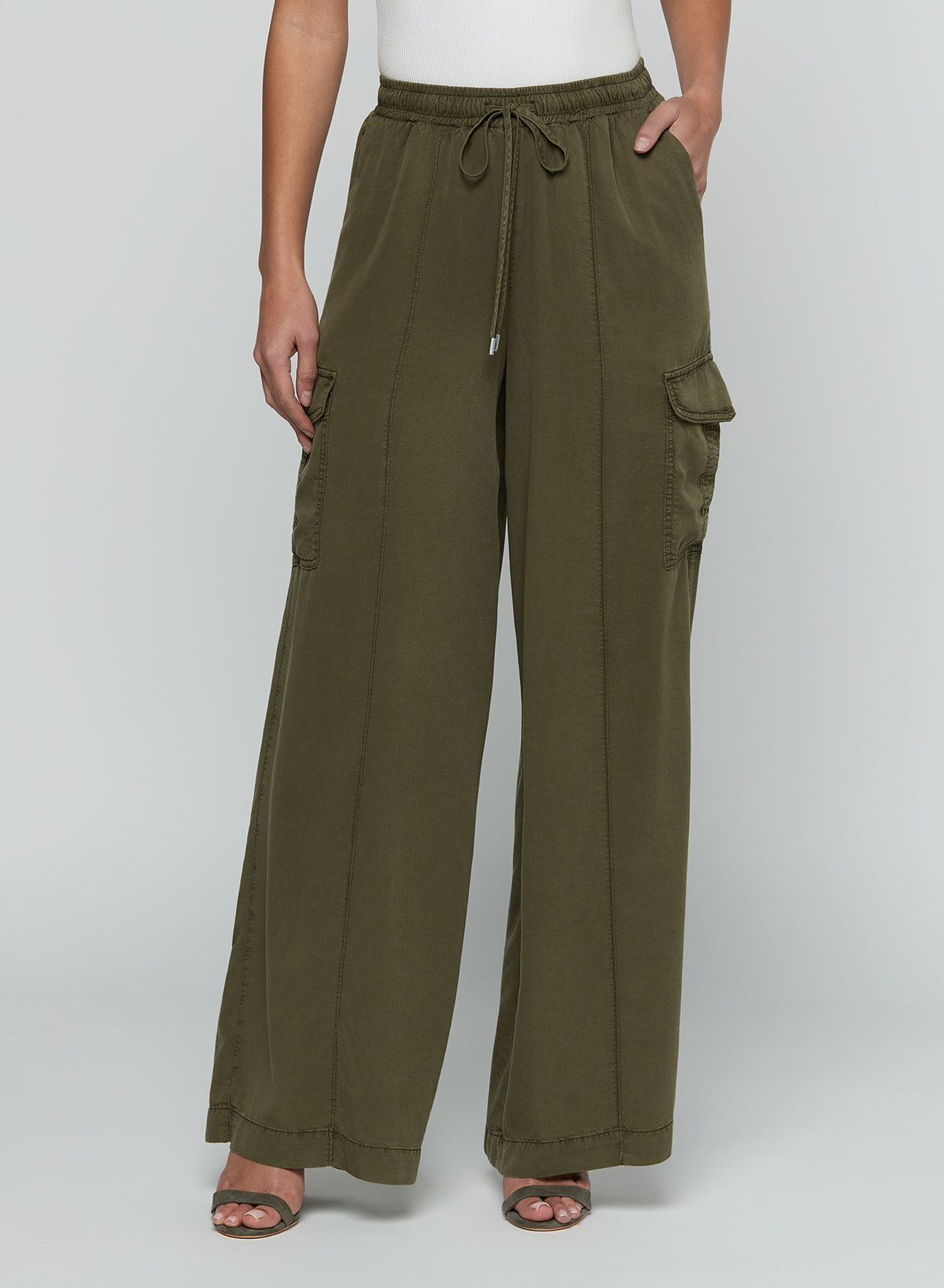CHANDLER DRAWSTRING CARGO