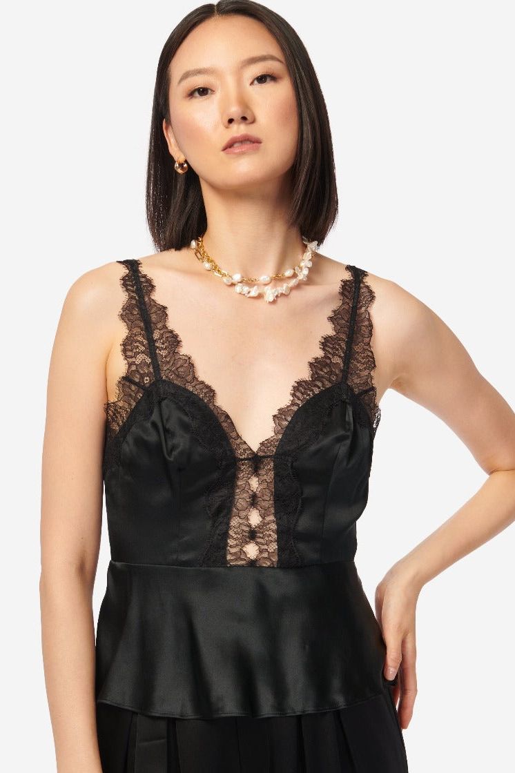 Cami NYC - Meredith Cami in Black