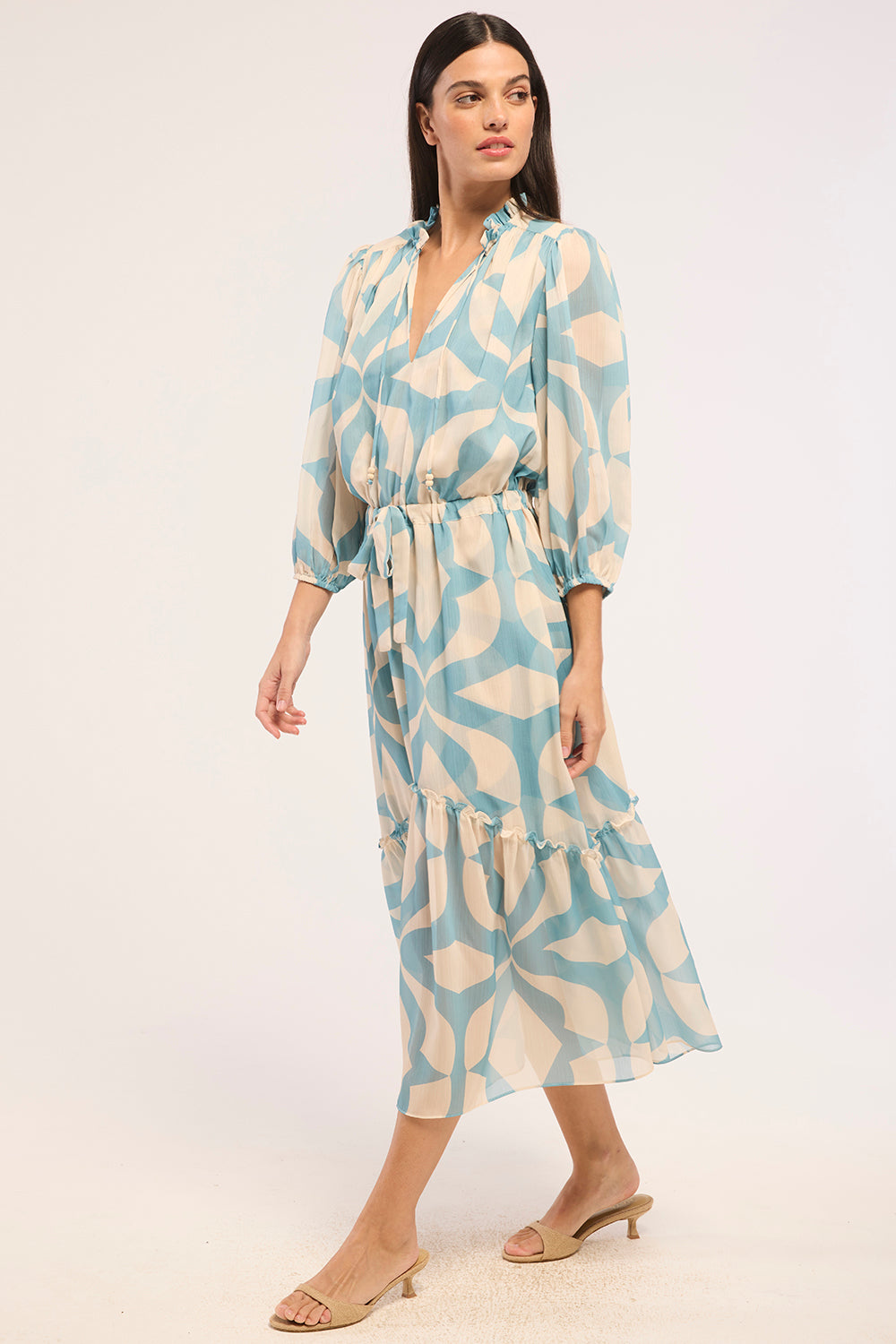 OLIVIA DRESS