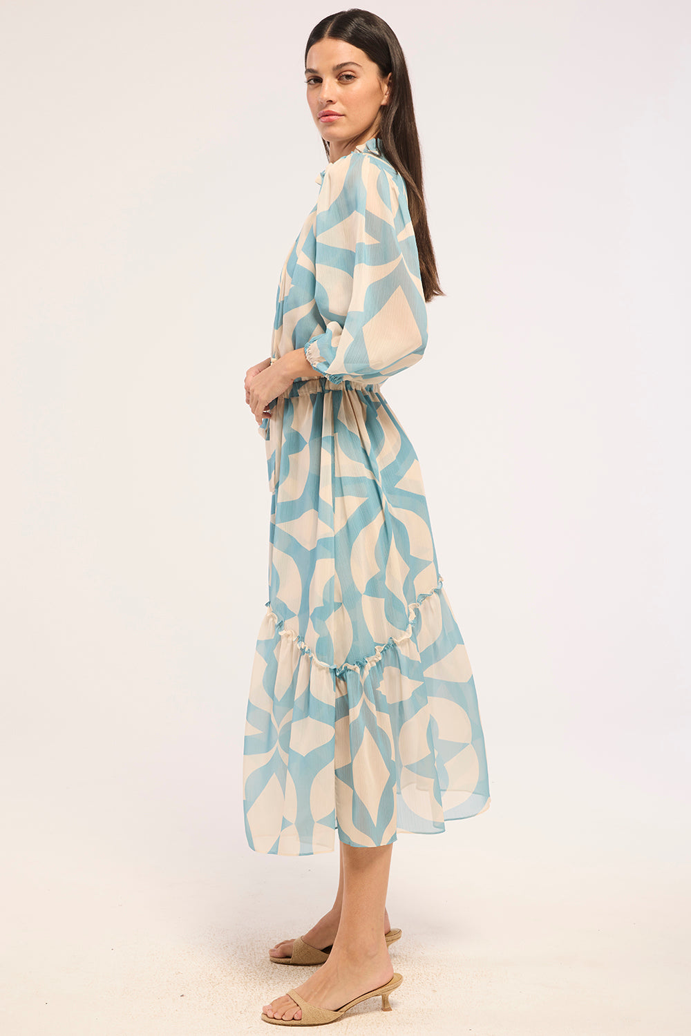 OLIVIA DRESS