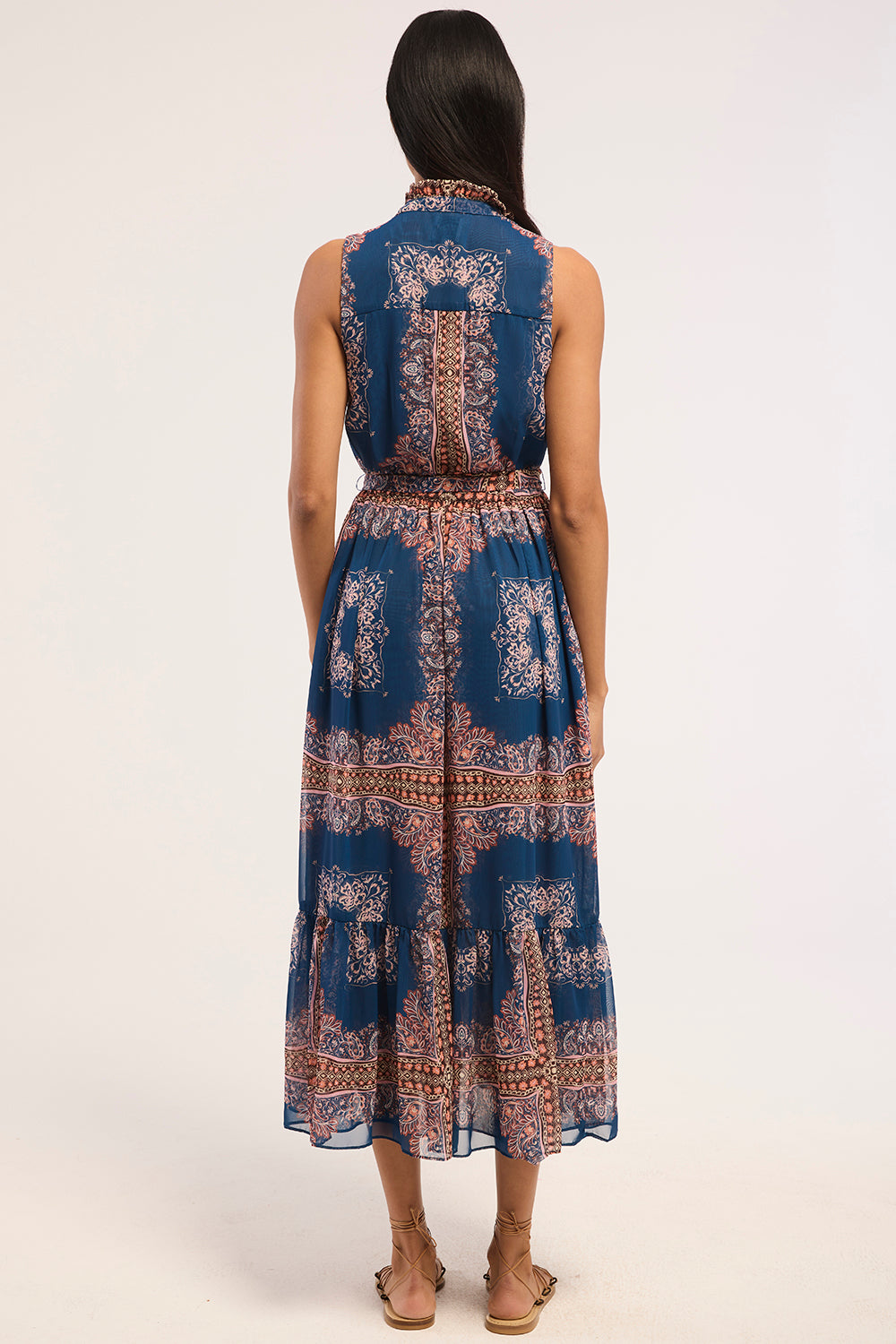 THEBEZ DRESS
