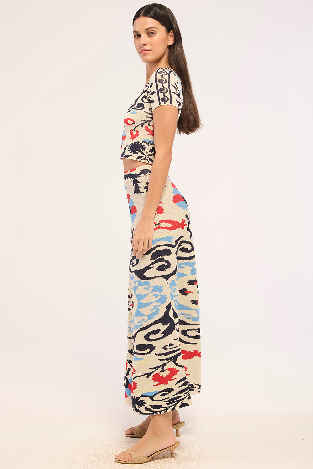 OCEAN SKIRT