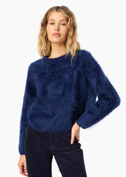 Cami NYC - Niall Cashmere Sweater in Navy