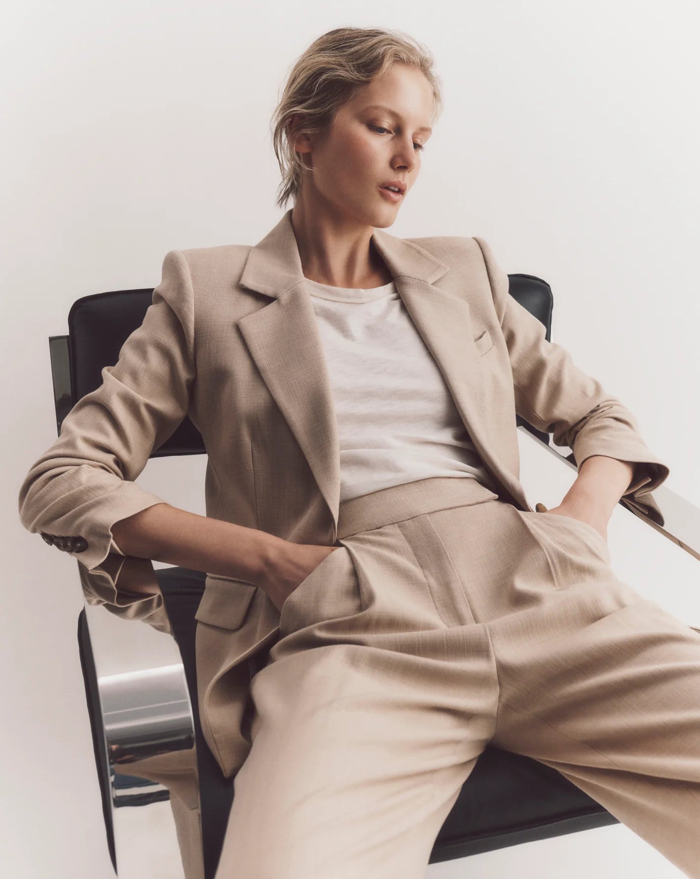 Veronica Beard - Battista Dickey Jacket