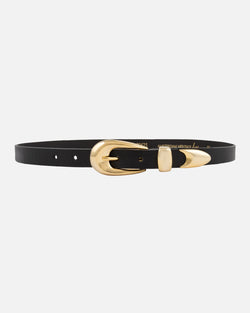 Amsterdam Heritage - Jana Belt in Black