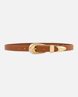 Amsterdam Heritage - Jana Belt in Camel