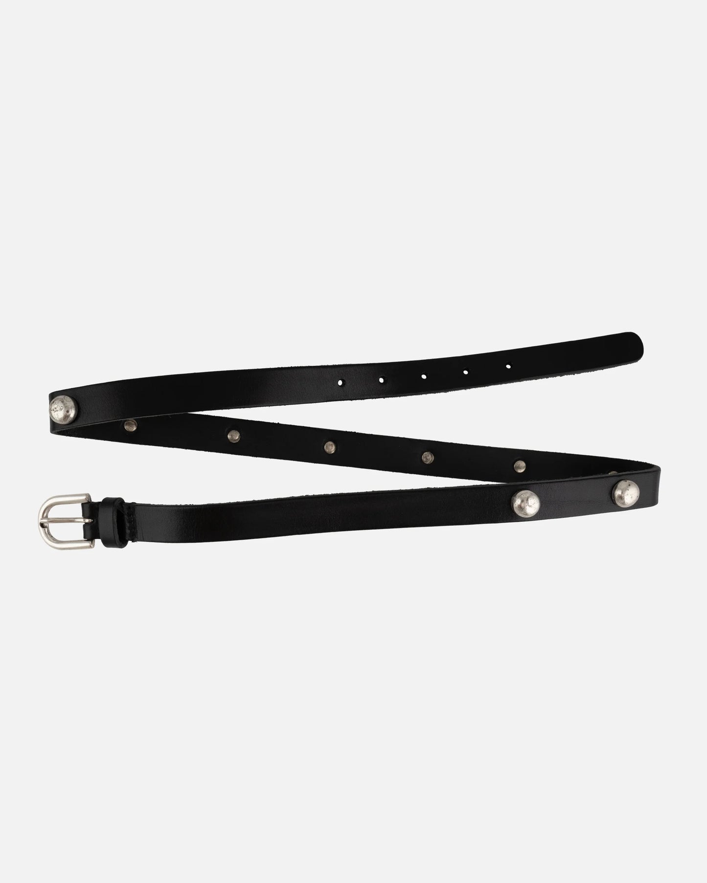 Amsterdam Heritage - Antal Studded Leather Belt