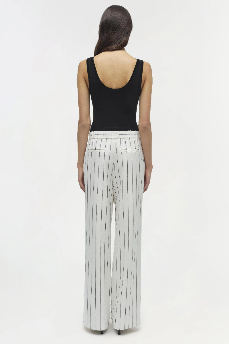 SIMKHAI - Tavar Pants in Midnight Stripe