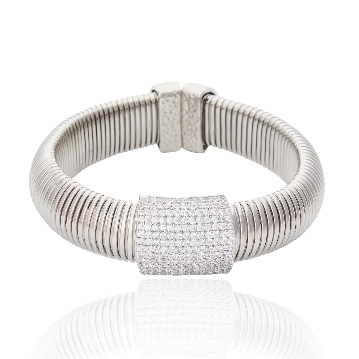 Cristina Sabatini - Luanne Bracelet in Silver