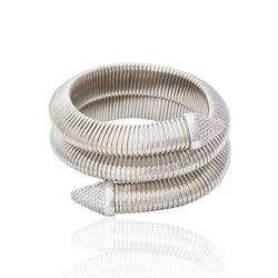 Cristina Sabatini - Simona Bracelet in Silver