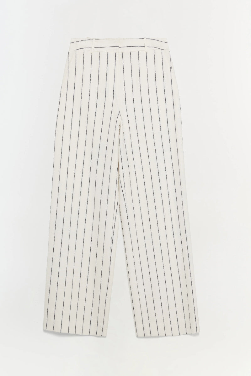 SIMKHAI - Tavar Pants in Midnight Stripe