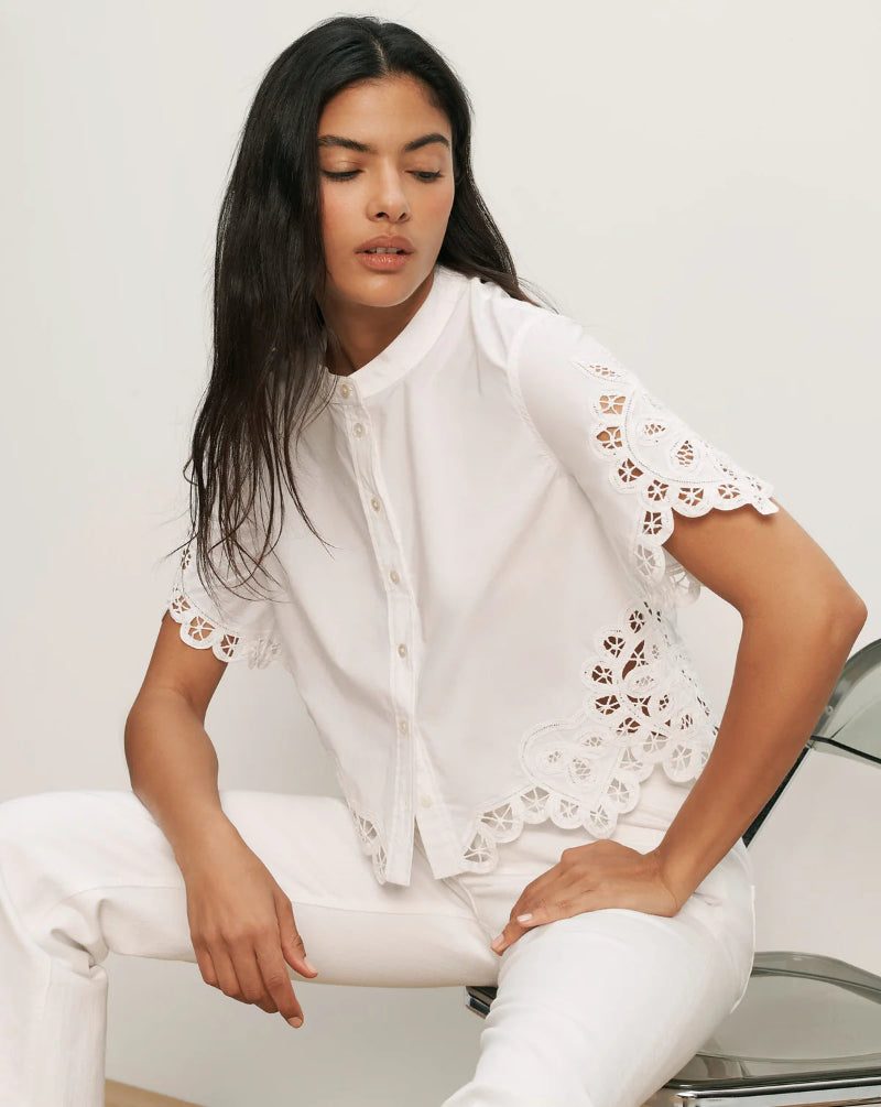 Veronica Beard - Aleck Shirt