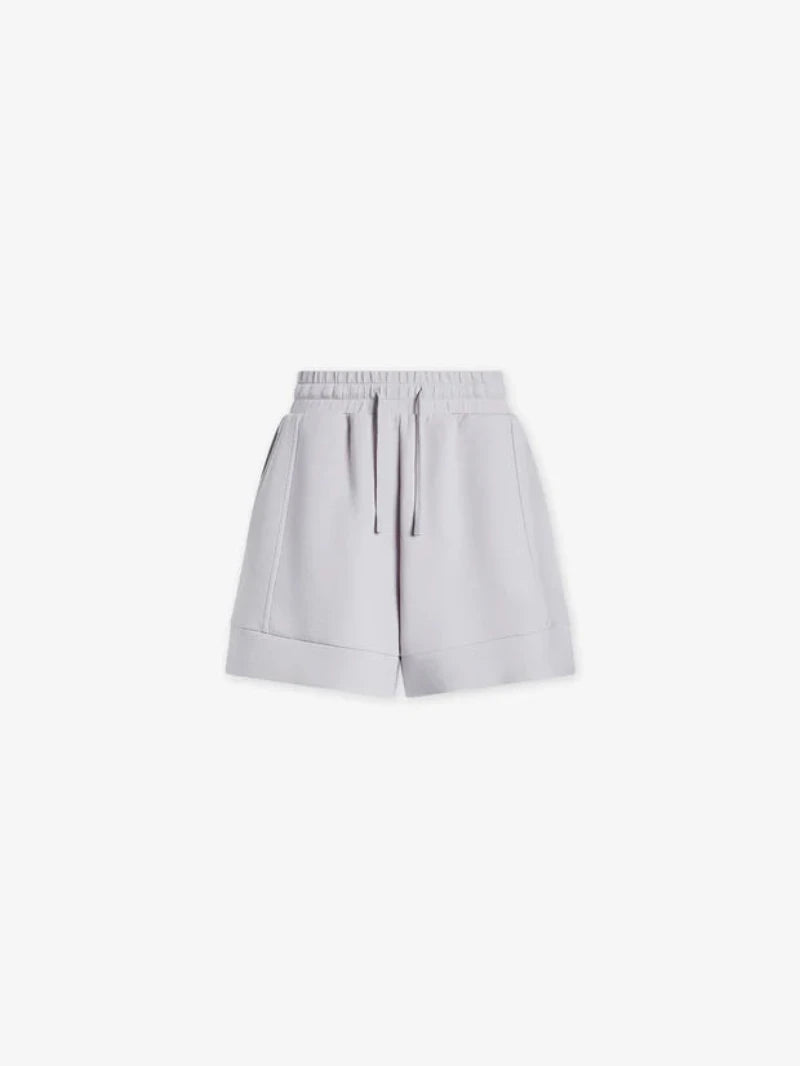 Varley - Atrium High Rise Short 4.5 in Vapour Blue