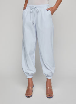 MARIKO JOGGER WITH ZIPPER