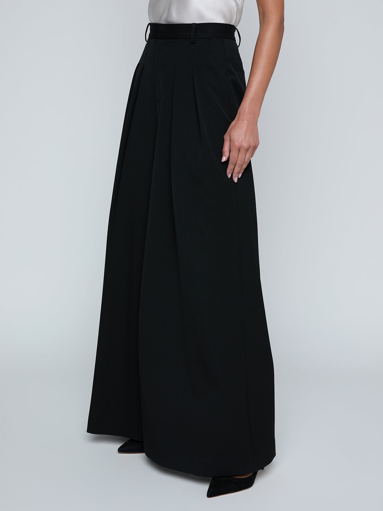 CHELSY WIDE LEG PANT