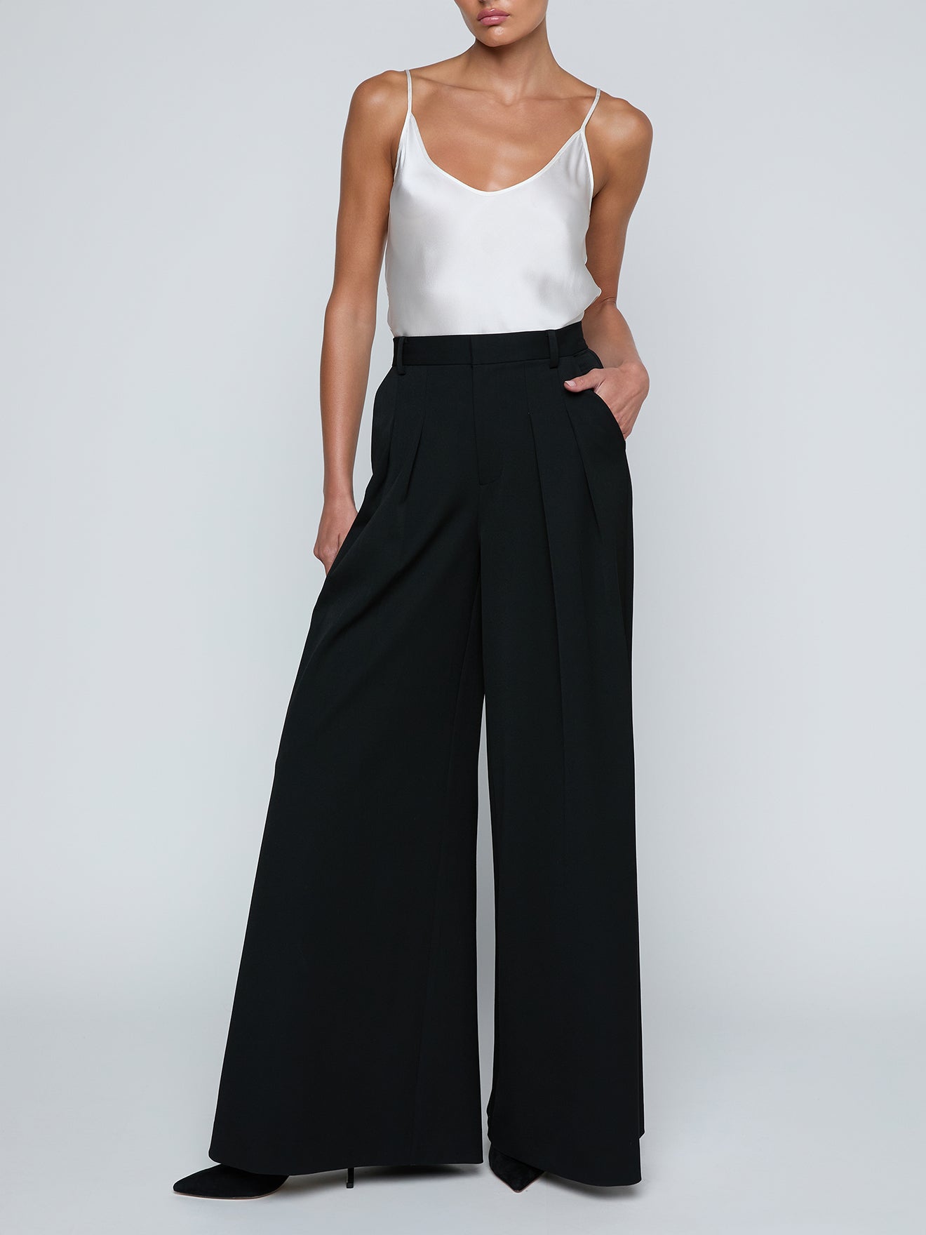 CHELSY WIDE LEG PANT